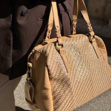 Charger l'image dans la galerie, SAC EN CUIR MILA LOUISE
