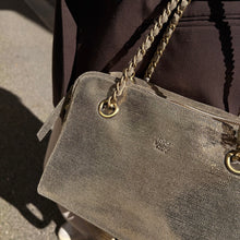 Charger l'image dans la galerie, SAC BANDOULIÈRE EN CUIR MILA LOUISE
