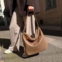 Charger l'image dans la galerie, SAC EN CUIR MILA LOUISE
