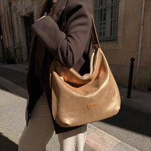 Charger l'image dans la galerie, SAC EN CUIR MILA LOUISE
