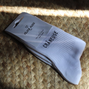 CHAUSSETTES CRANEUSE FELICIE AUSSI