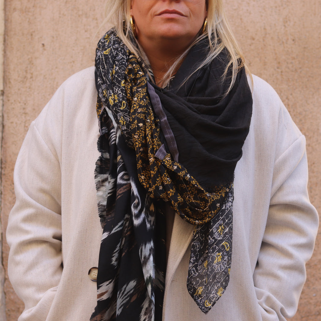 FOULARD XXL HYPNOCHIC