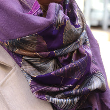 Charger l&#39;image dans la galerie, FOULARD XXL HYPNOCHIC
