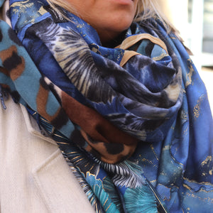 FOULARD XXL HYPNOCHIC