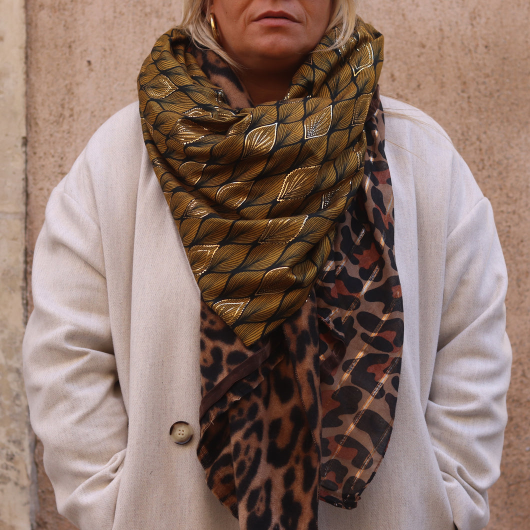 FOULARD XXL HYPNOCHIC