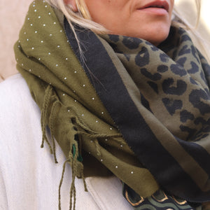 FOULARD XXL HYPNOCHIC