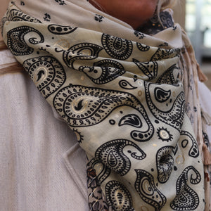 FOULARD XXL HYPNOCHIC