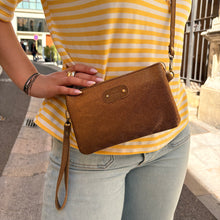 Charger l'image dans la galerie, PETIT SAC BRONZE MILA LOUISE
