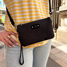 Charger l'image dans la galerie, PETIT SAC NOIR MILA LOUISE
