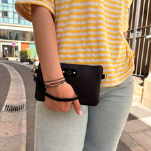 Charger l'image dans la galerie, PETIT SAC NOIR MILA LOUISE
