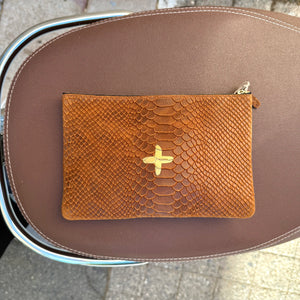 GRANDE POCHETTE ISABELLE VARIN