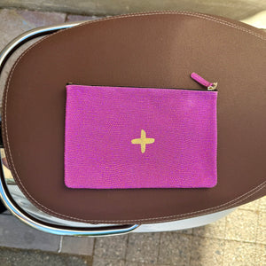 GRANDE POCHETTE ISABELLE VARIN