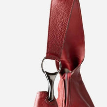 Charger l'image dans la galerie, SAC HOBO EN CUIR BIBA
