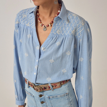 Charger l'image dans la galerie, BLOUSE JAMES MAISON HÔTEL
