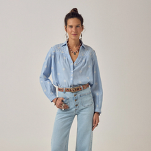 Charger l'image dans la galerie, BLOUSE JAMES MAISON HÔTEL
