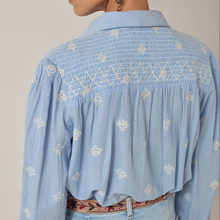 Charger l'image dans la galerie, BLOUSE JAMES MAISON HÔTEL
