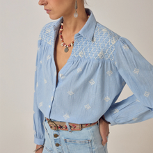 Charger l'image dans la galerie, BLOUSE JAMES MAISON HÔTEL
