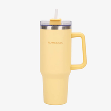 Charger l&#39;image dans la galerie, BOUTEILLE ISOTHERME FLAMINGUEO
