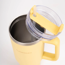 Charger l&#39;image dans la galerie, BOUTEILLE ISOTHERME FLAMINGUEO
