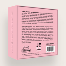 Charger l&#39;image dans la galerie, &quot;JE N&#39;AI JAMAIS&quot; HYGGE GAMES
