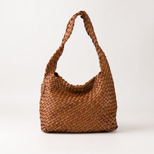 Charger l'image dans la galerie, SAC HOBO EN CUIR BIBA
