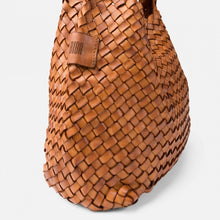 Charger l'image dans la galerie, SAC HOBO EN CUIR BIBA
