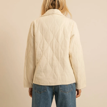 Charger l'image dans la galerie, KIMONO GAZ DE COTON CRÈME AOKYANOS
