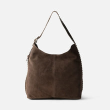 Charger l'image dans la galerie, SAC HOBO EN DAIM BIBA
