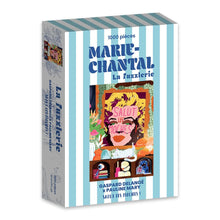 Charger l'image dans la galerie, PUZZLE MARIE-CHANTAL "SALUT LES MOCHES"
