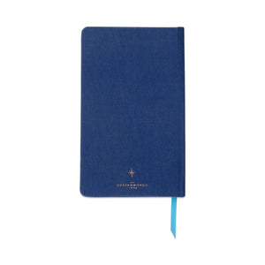 JOURNAL EN TISSU YEUX ÉTOILÉS DESIGNWOKS