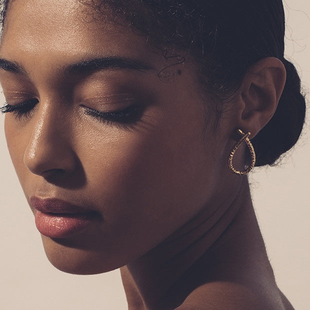 BOUCLES D'OREILLES LOWI CHIC ALORS