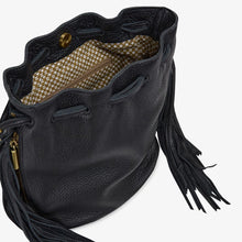 Charger l'image dans la galerie, SAC BOURSE NOIR MILA LOUISE milea
