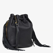 Charger l'image dans la galerie, SAC BOURSE NOIR MILA LOUISE milea
