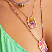 Charger l&#39;image dans la galerie, COLLIER RAINBOW MYA BAY
