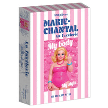 Charger l'image dans la galerie, PUZZLE MARIE-CHANTAL "MY BODY"
