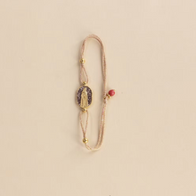 Charger l'image dans la galerie, BRACELET CORDON NONZA MADONE AMADRINA
