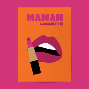 MAMAN COQUETTE SOLEIL MOJITO