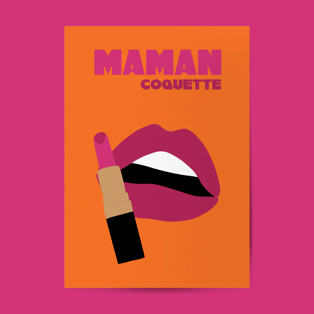 MAMAN COQUETTE SOLEIL MOJITO