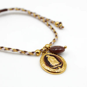 BRACELET CORDONS L'ATELIER DES DAMES
