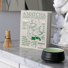 Charger l'image dans la galerie, LIVRE TROMPE L'OEIL MATCHA PRINTWORKS
