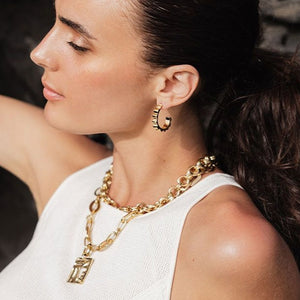 BOUCLES D'OREILLES MOBI CHIC ALORS