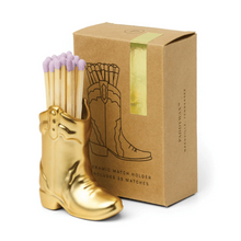 Charger l'image dans la galerie, PORTE-ALLUMETTES EN FORME DE SANTIAG PADDYWAX
