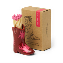 Charger l'image dans la galerie, PORTE-ALLUMETTES EN FORME DE SANTIAG PADDYWAX

