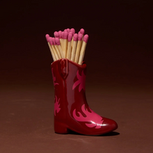 Charger l'image dans la galerie, PORTE-ALLUMETTES EN FORME DE SANTIAG PADDYWAX
