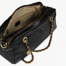 Charger l'image dans la galerie, SAC BANDOULIÈRE EN CUIR NAWELL MILA LOUISE
