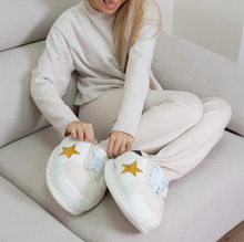 Charger l&#39;image dans la galerie, CHAUSSONS HOLLYWOOD FLAMINGUEO
