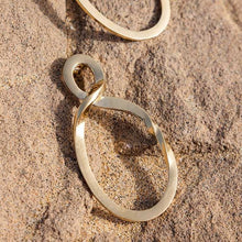 Charger l&#39;image dans la galerie, BOUCLES D&#39;OREILLES OCTOPUS CHIC ALORS
