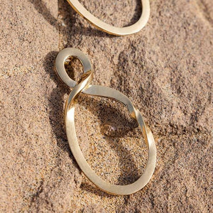BOUCLES D'OREILLES OCTOPUS CHIC ALORS