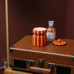 BOUGIE POMME ÉPICIÉE PADDYWAX