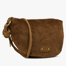 Charger l'image dans la galerie, SAC BANANE EN TISSU MILA LOUISE
